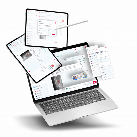 CHERRY TI-MESSENGER PRO | XS-5er Paket