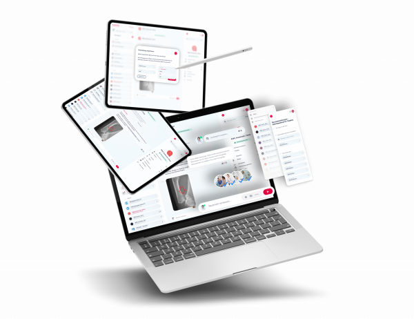 Bundle: CHERRY ST-1506 + CHERRY TIM.Pro mit 1x TIM-Adresse für 12 Monate