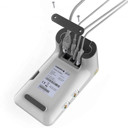 Bundle: CHERRY ST-1506 + CHERRY TIM.Pro mit 1x TIM-Adresse für 12 Monate – Bild 2