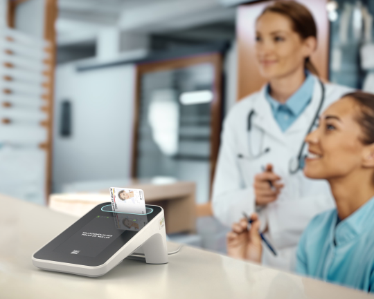 Bundle: CHERRY ST-1506 + CHERRY TIM.Pro mit 1x TIM-Adresse für 12 Monate – Bild 3