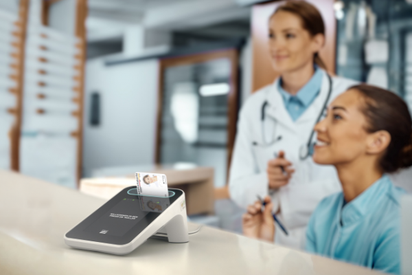 Bundle: CHERRY ST-1506 + CHERRY TIM.Pro mit 1x TIM-Adresse für 12 Monate